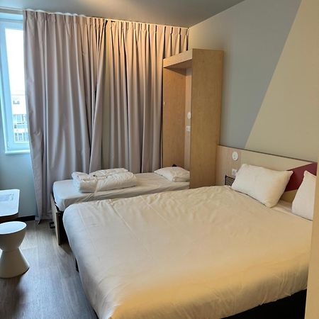 Ibis Budget Nancy Laxou Exterior photo