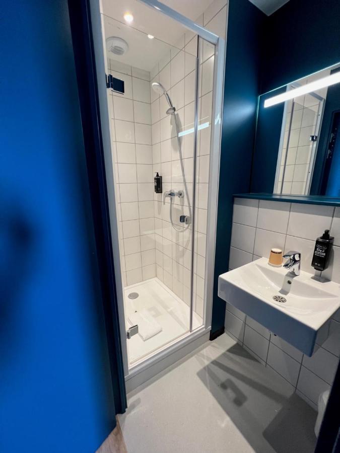 Ibis Budget Nancy Laxou Exterior photo