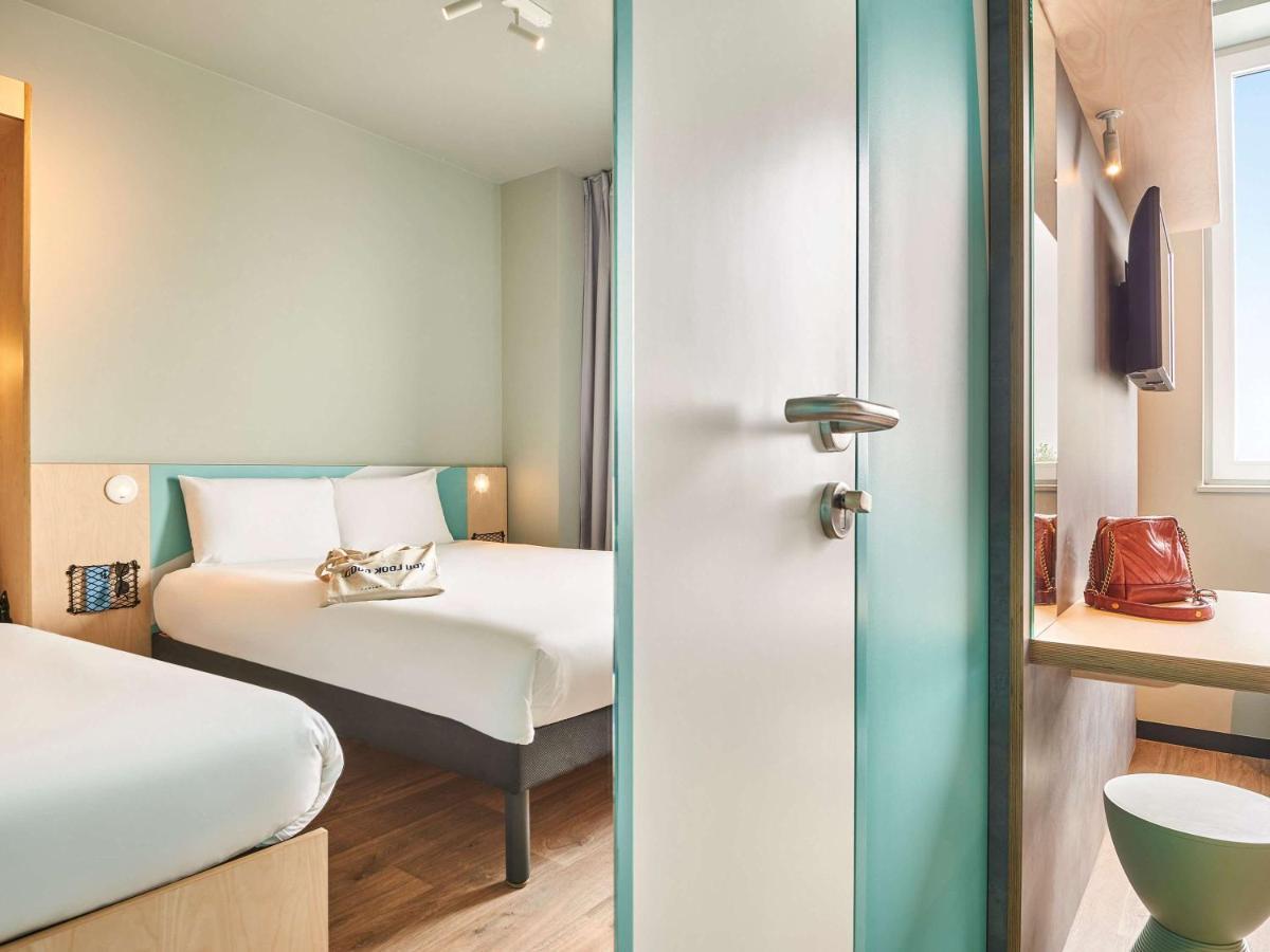 Ibis Budget Nancy Laxou Exterior photo