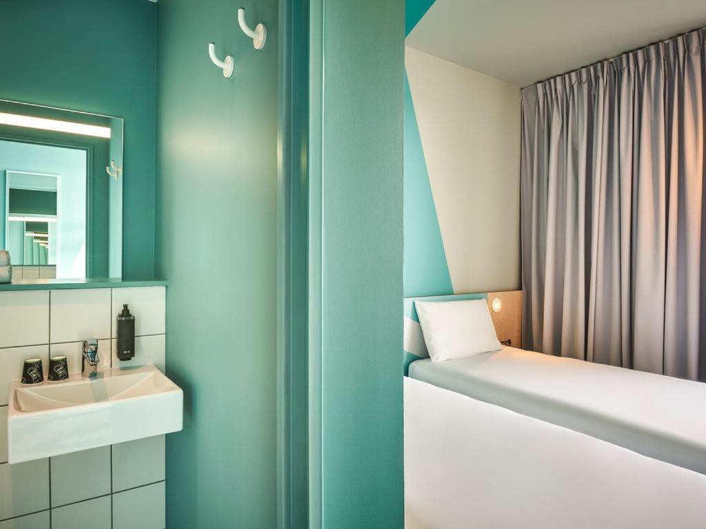 Ibis Budget Nancy Laxou Exterior photo