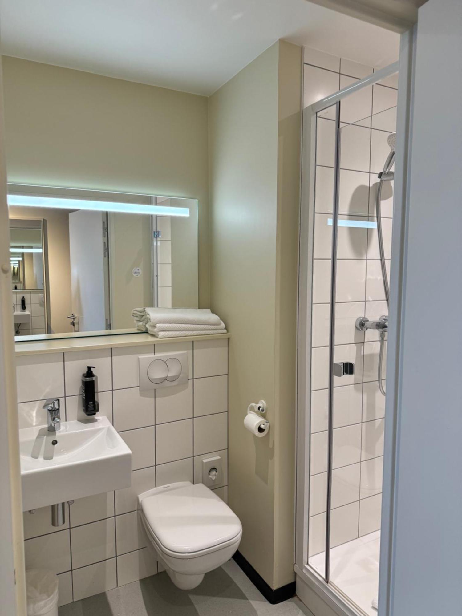 Ibis Budget Nancy Laxou Exterior photo
