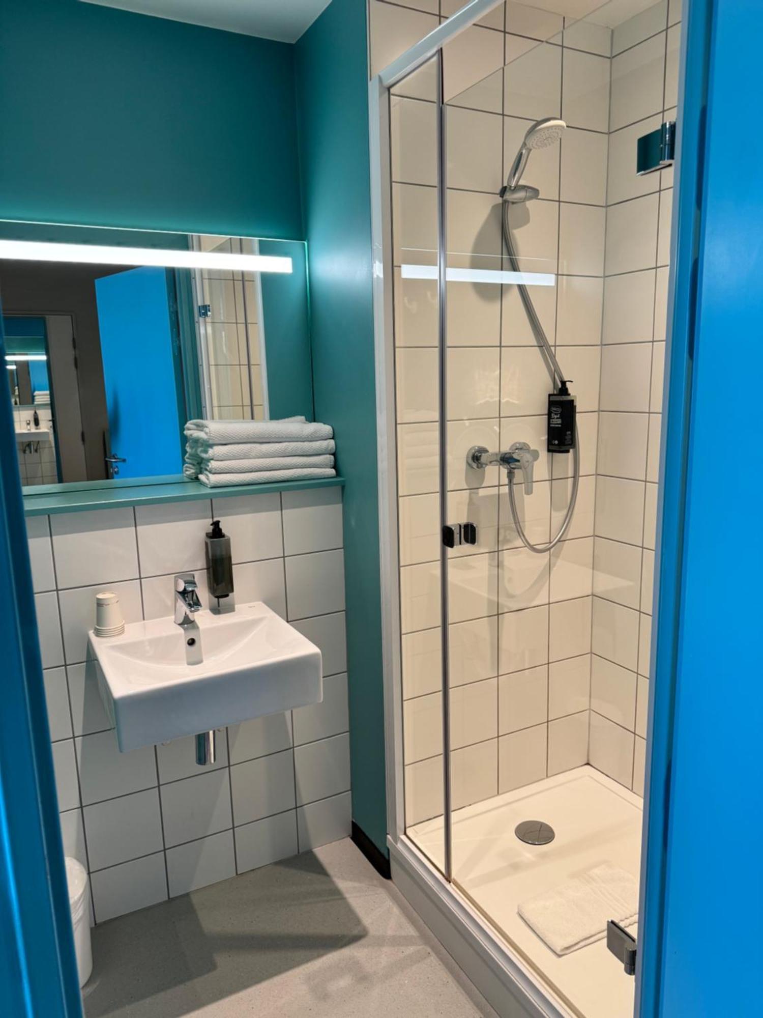 Ibis Budget Nancy Laxou Exterior photo