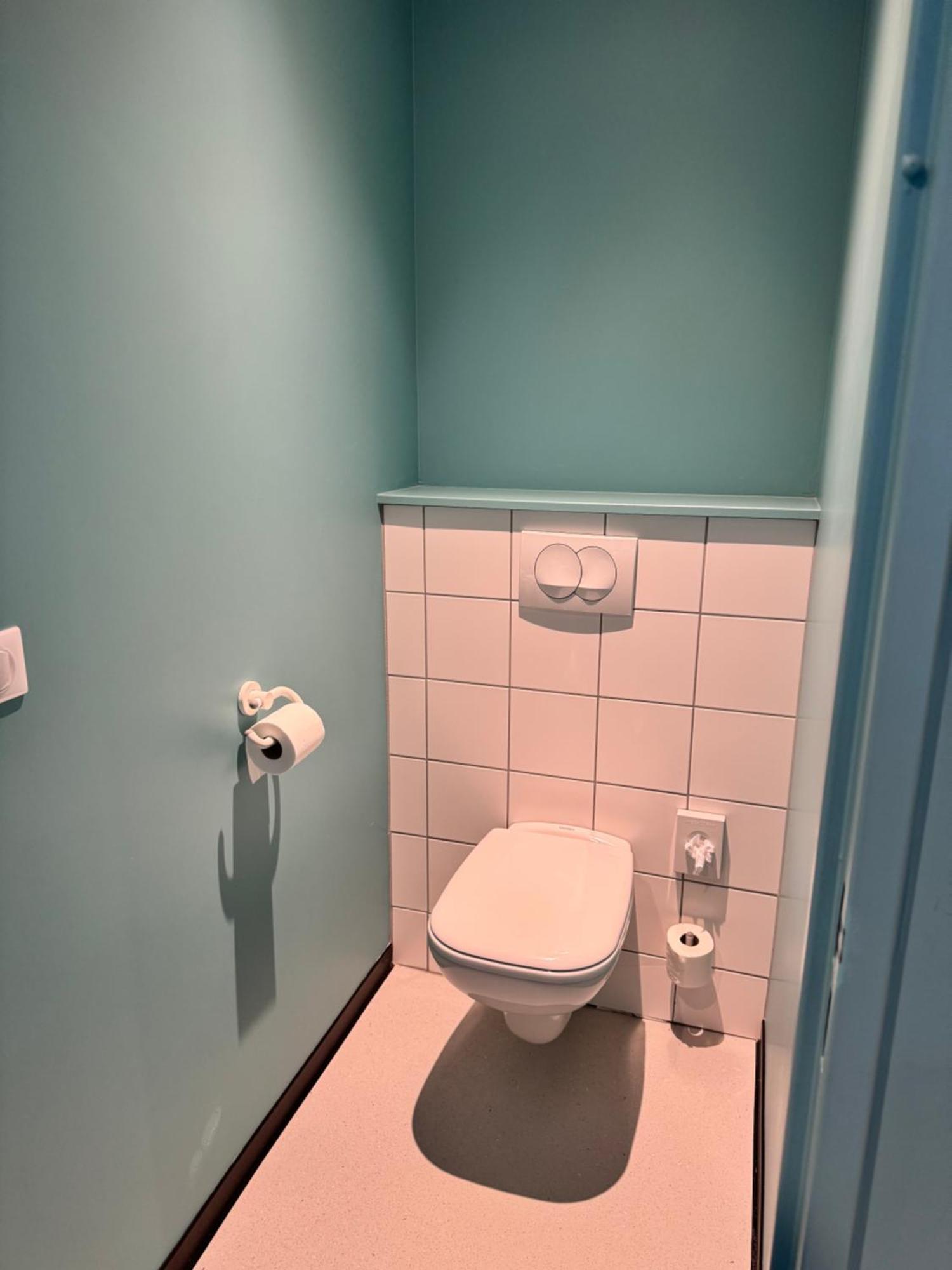Ibis Budget Nancy Laxou Exterior photo