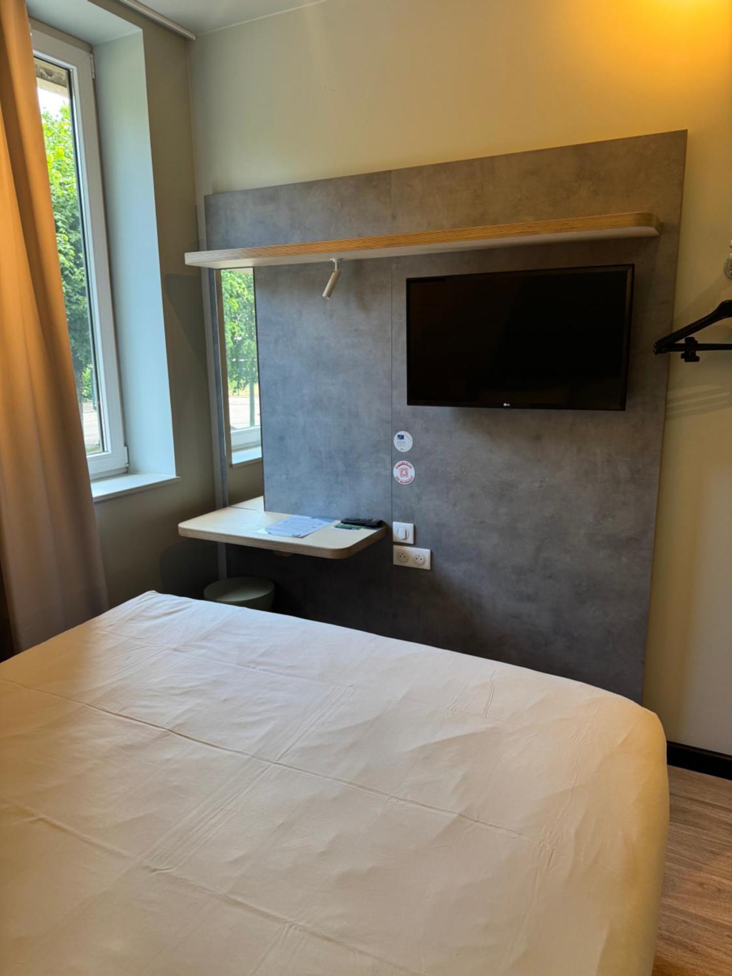 Ibis Budget Nancy Laxou Exterior photo