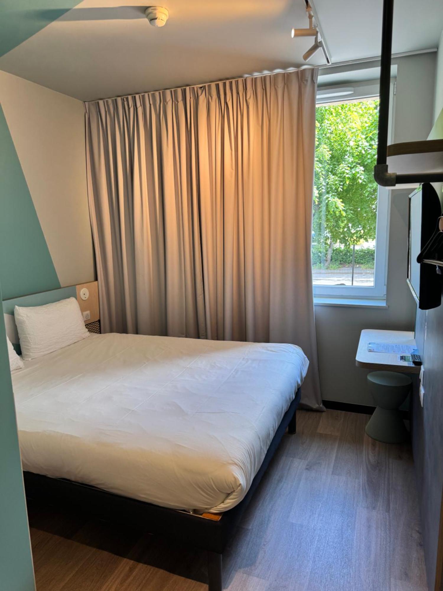 Ibis Budget Nancy Laxou Exterior photo