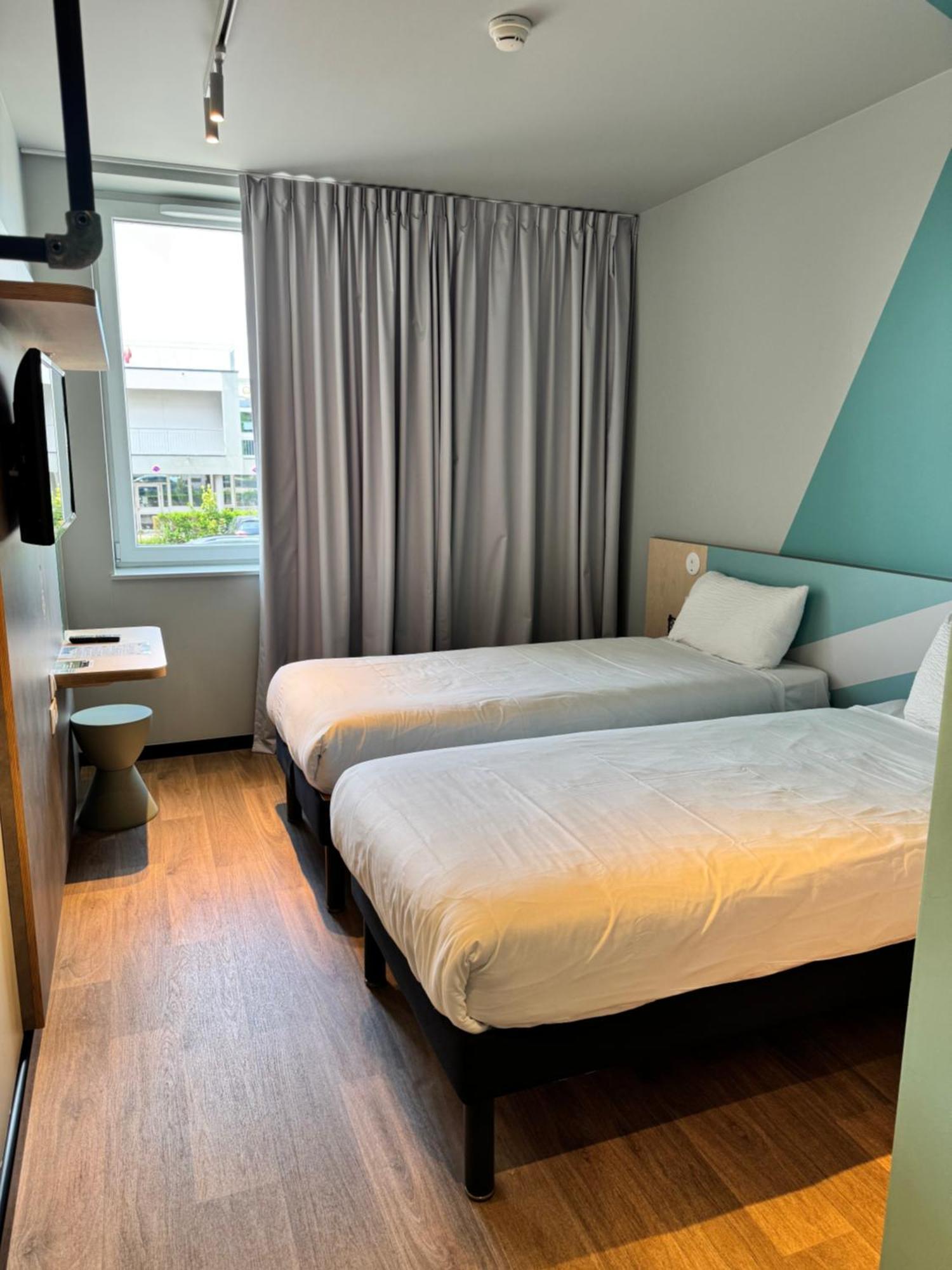 Ibis Budget Nancy Laxou Exterior photo